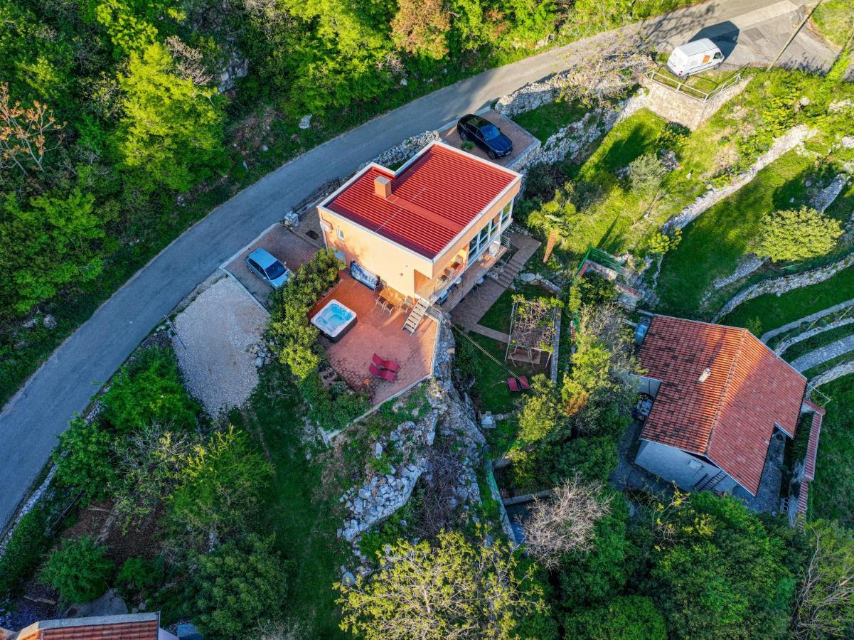 Apartments Marija Bribir  Buitenkant foto