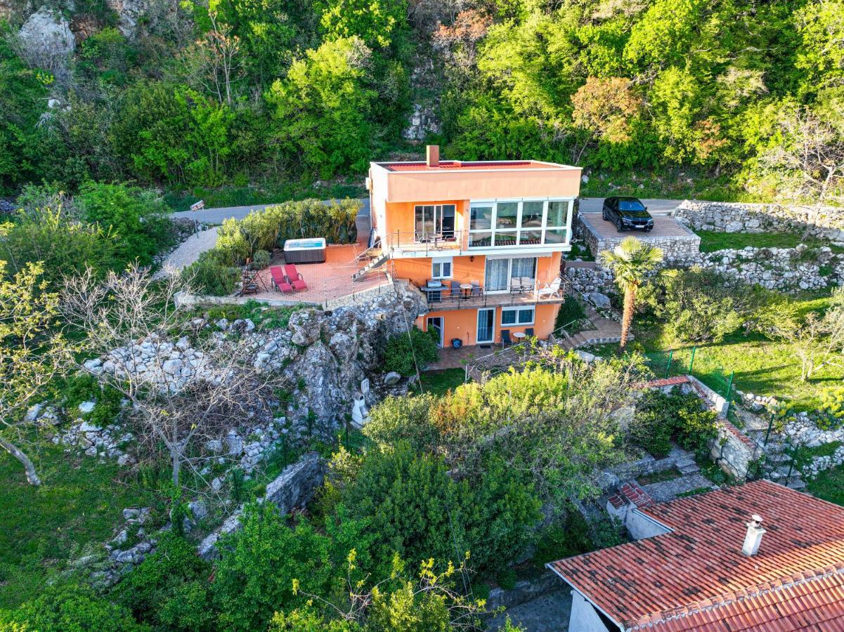 Apartments Marija Bribir  Buitenkant foto