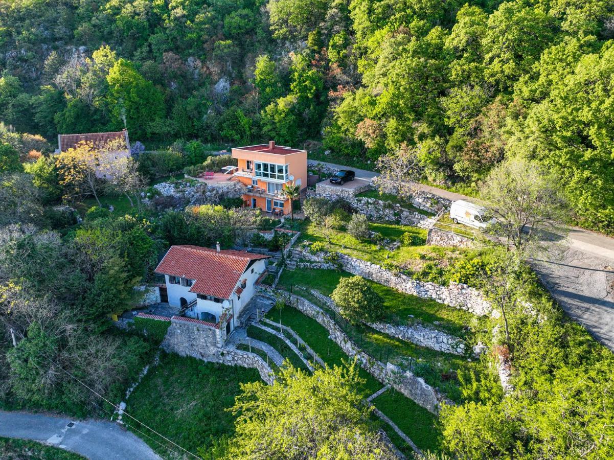 Apartments Marija Bribir  Buitenkant foto