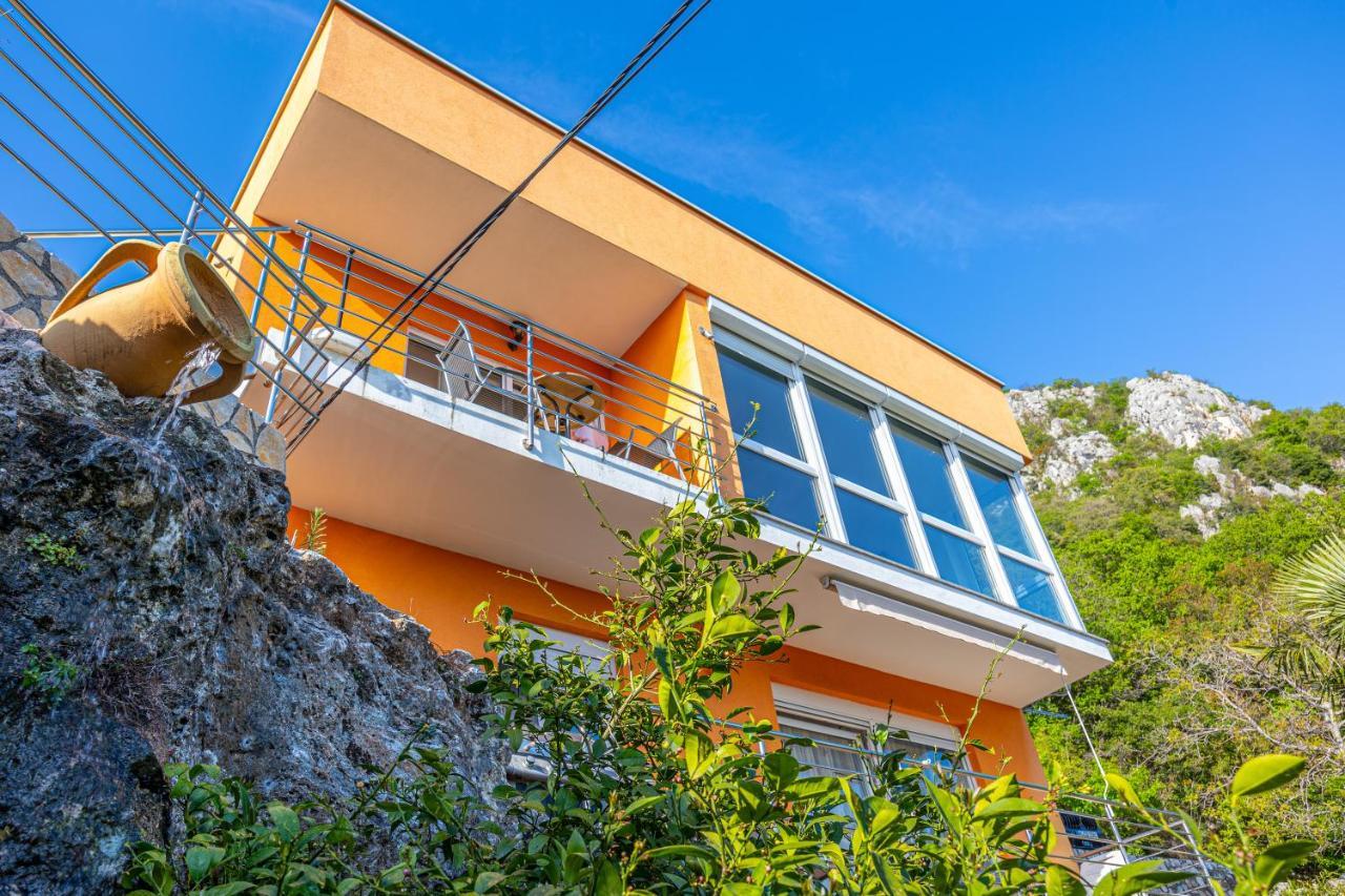 Apartments Marija Bribir  Buitenkant foto