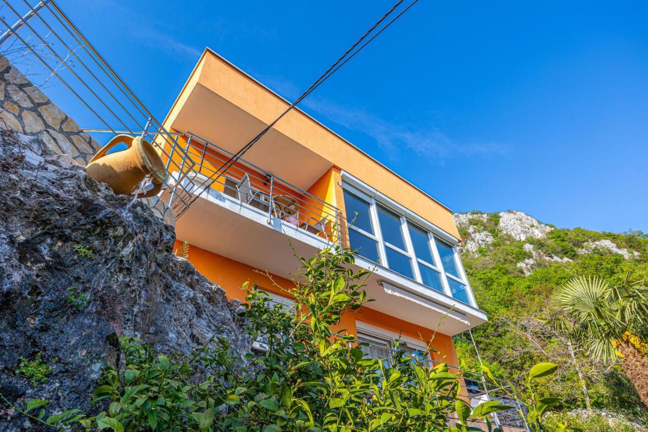 Apartments Marija Bribir  Buitenkant foto