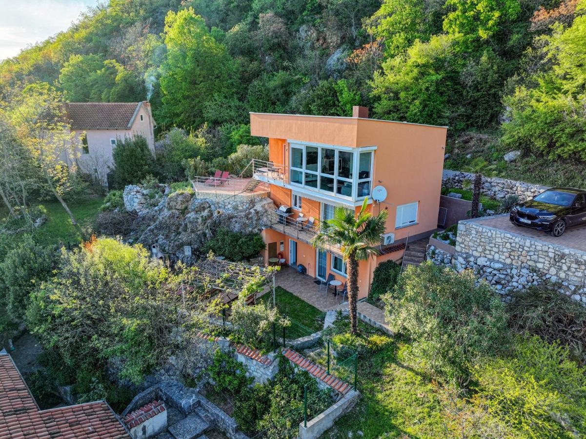 Apartments Marija Bribir  Buitenkant foto