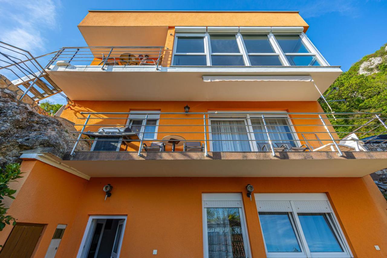 Apartments Marija Bribir  Buitenkant foto