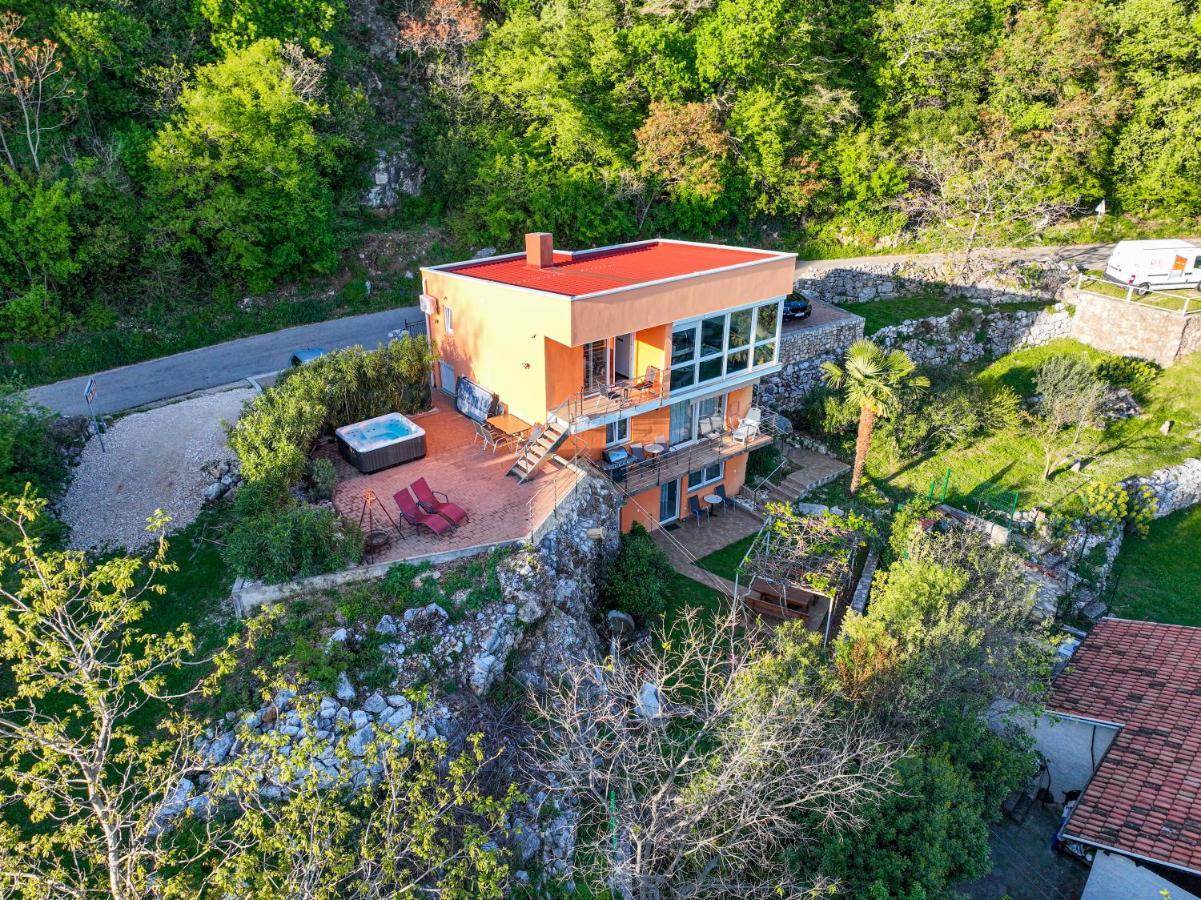 Apartments Marija Bribir  Buitenkant foto