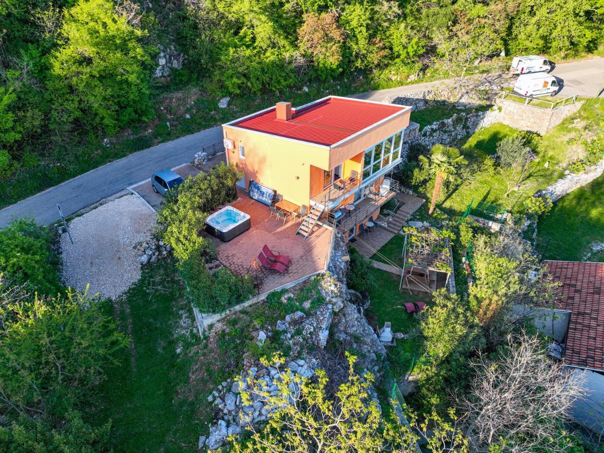 Apartments Marija Bribir  Buitenkant foto