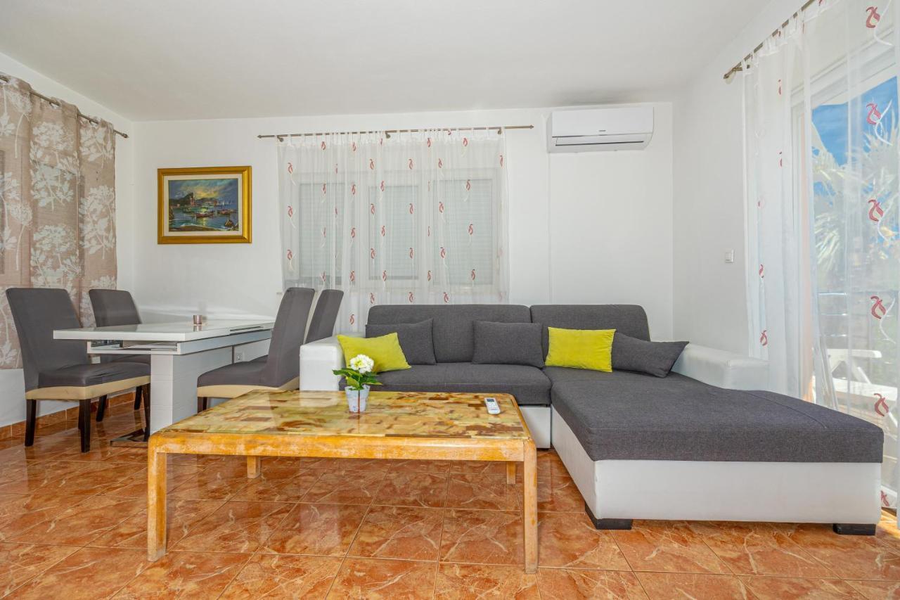 Apartments Marija Bribir  Buitenkant foto