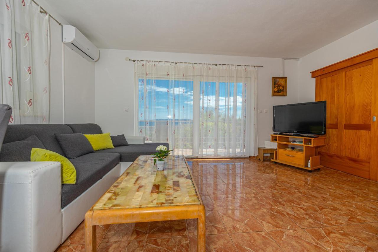 Apartments Marija Bribir  Buitenkant foto