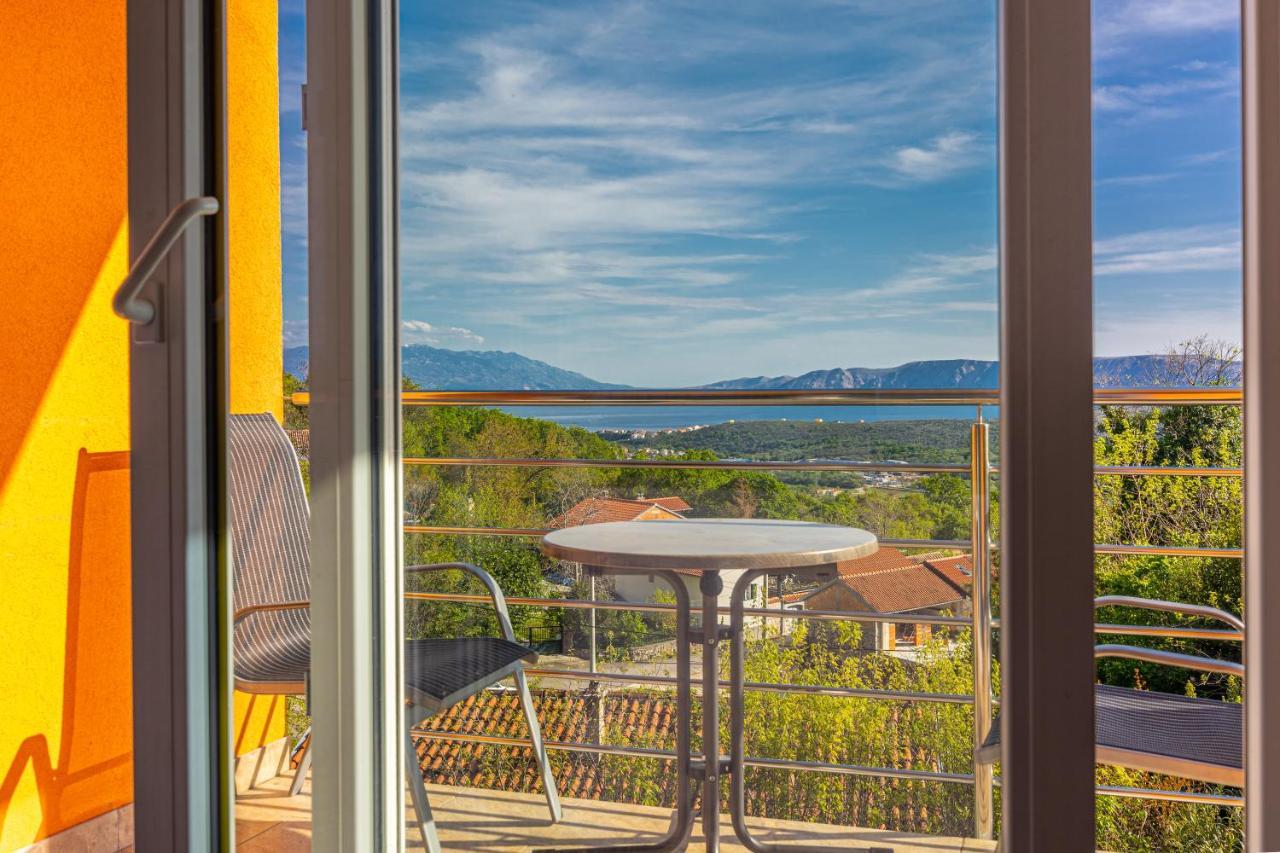 Apartments Marija Bribir  Buitenkant foto