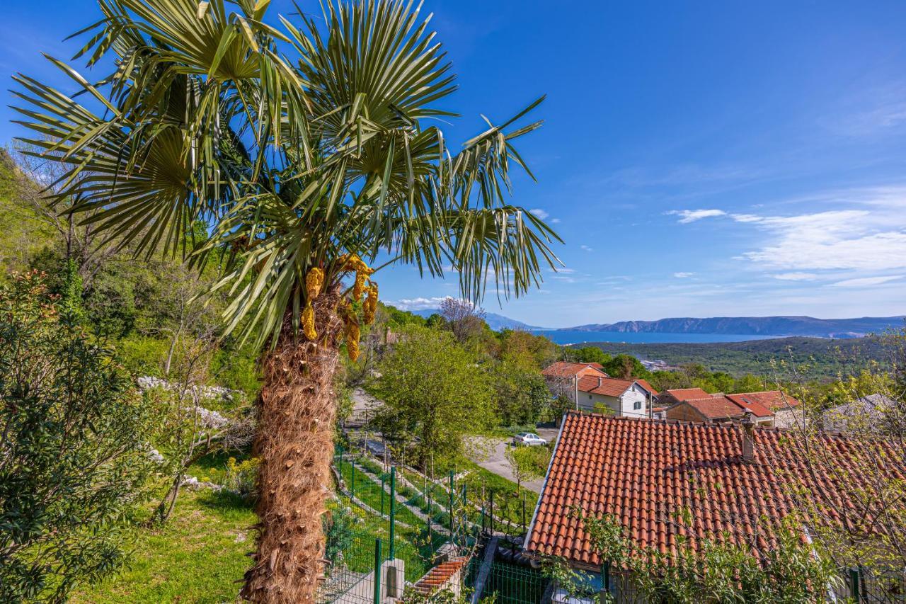 Apartments Marija Bribir  Buitenkant foto