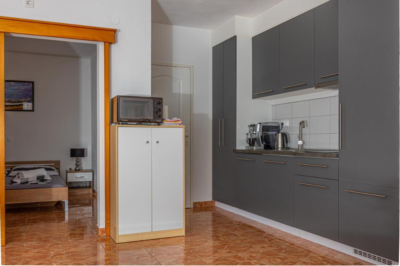 Apartments Marija Bribir  Buitenkant foto