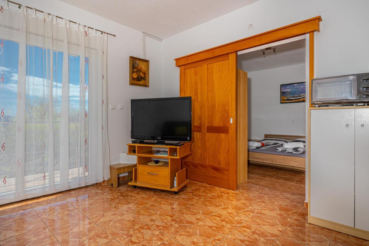 Apartments Marija Bribir  Buitenkant foto