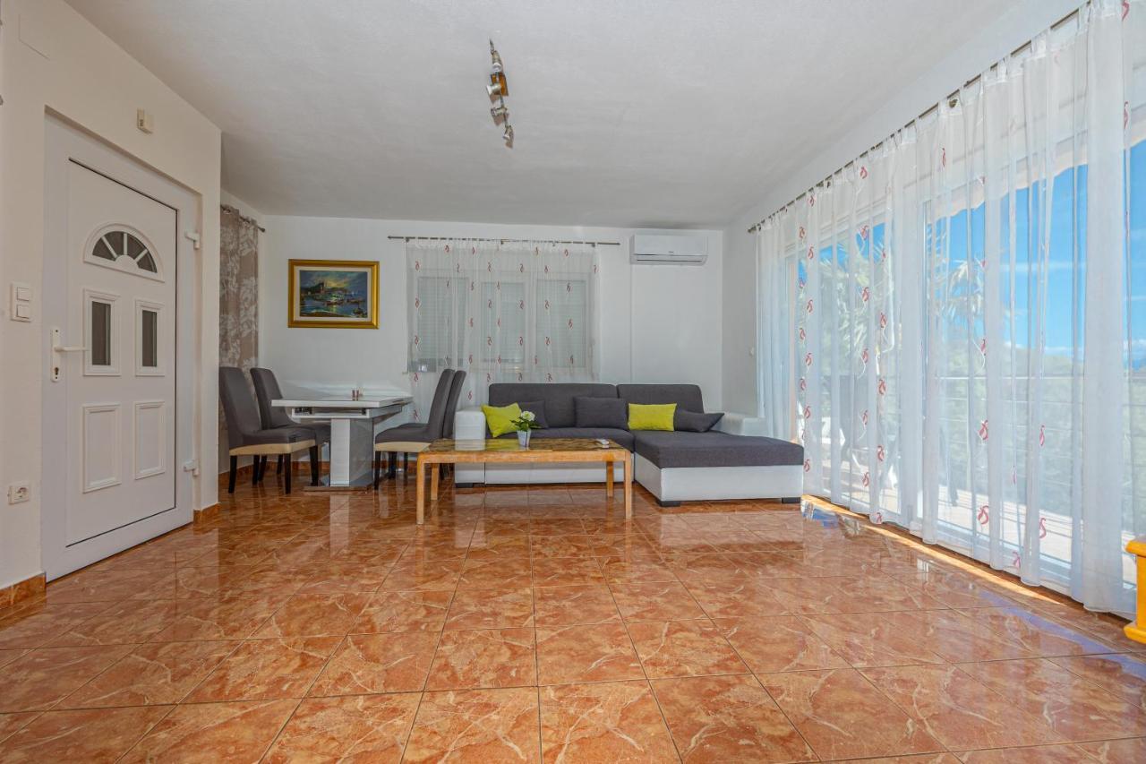 Apartments Marija Bribir  Buitenkant foto