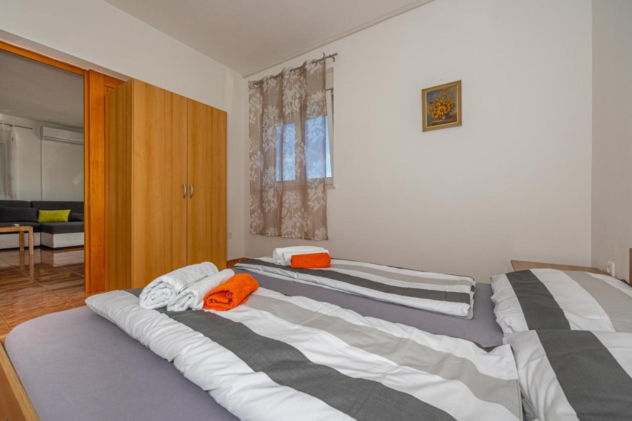 Apartments Marija Bribir  Buitenkant foto