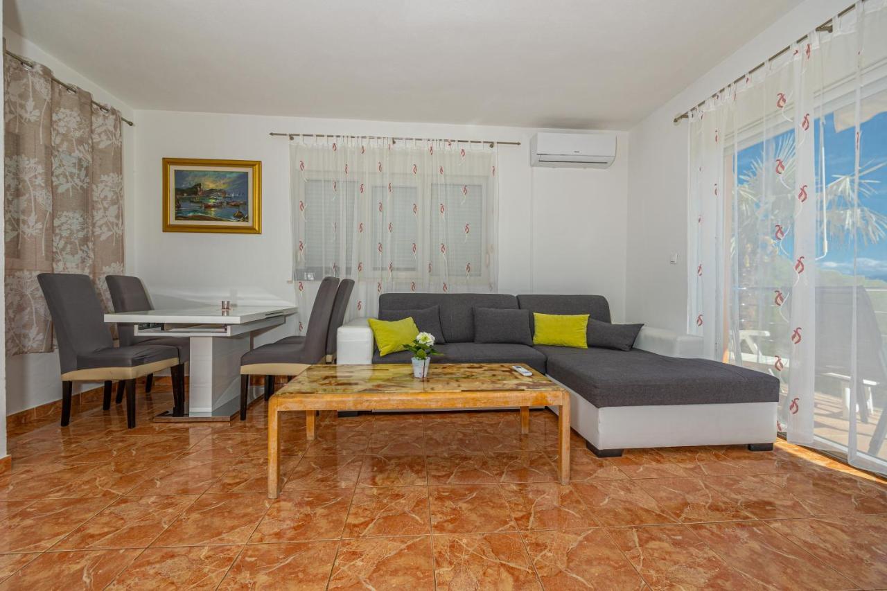 Apartments Marija Bribir  Buitenkant foto